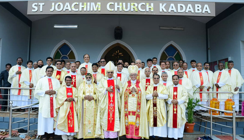 St Joachim church